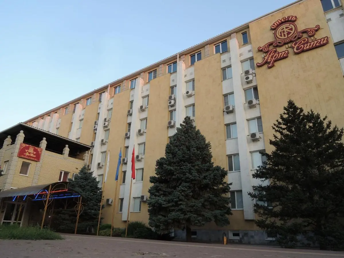 Волгодонск: Гостиница Арт-Сити