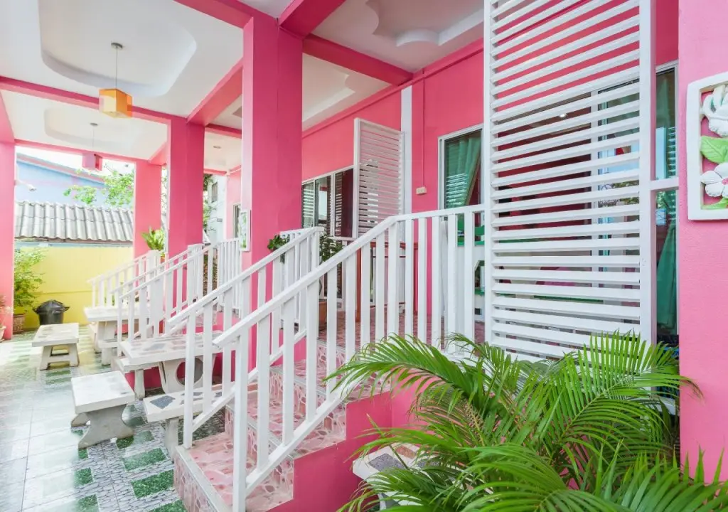 Ко-Лан: Mooham at Koh Larn Resort