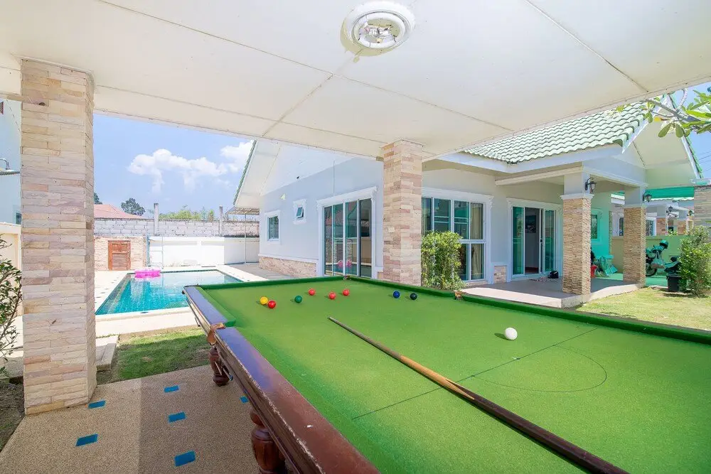 Хуахин: Baan So Nice Party Pool Villa