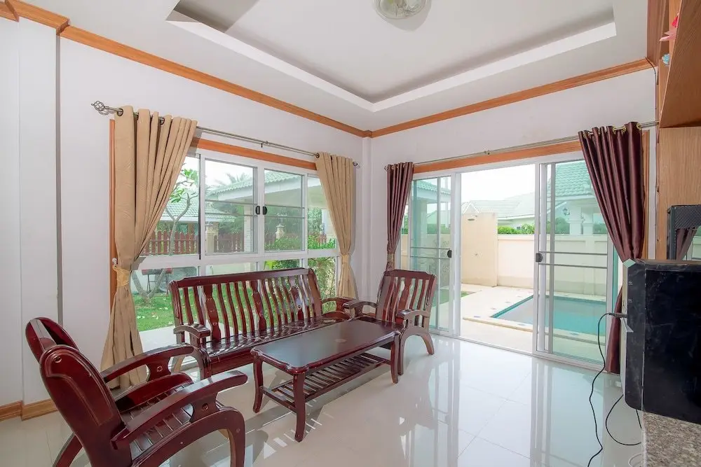 Хуахин: Baan So Nice Party Pool Villa