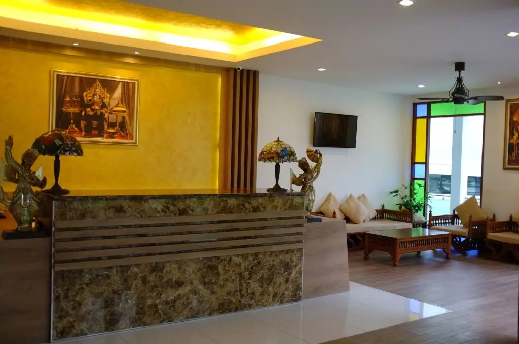 Паттайя: The Perfect North Pattaya Hotel