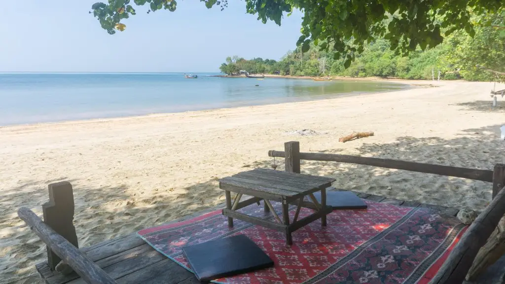 Краби: Peace Paradise Resort