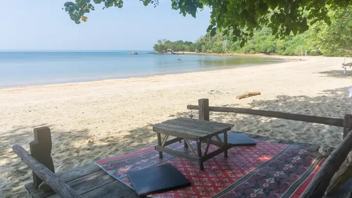 Краби: Peace Paradise Resort
