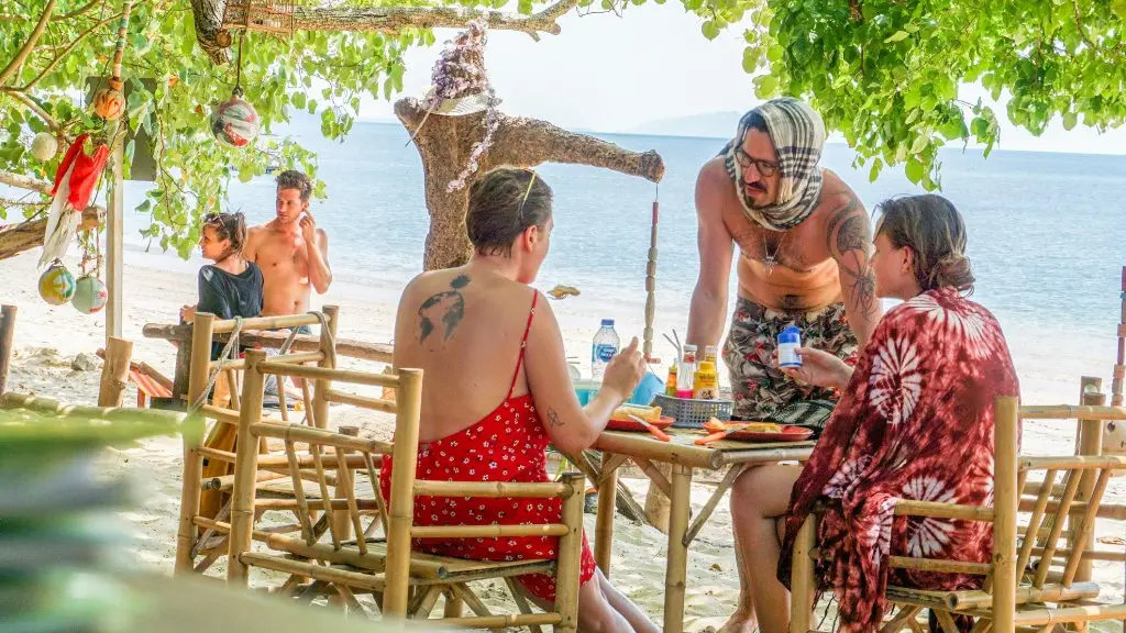 Краби: Peace Paradise Resort