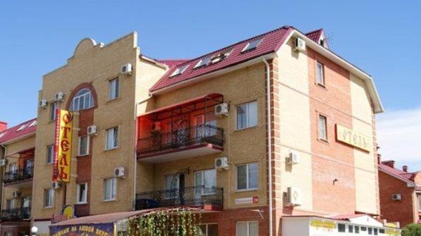 Волгодонск: Гостиница Отель