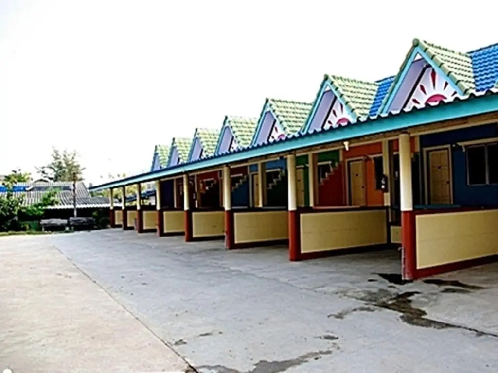 Саттахип: Prapakarn Resort