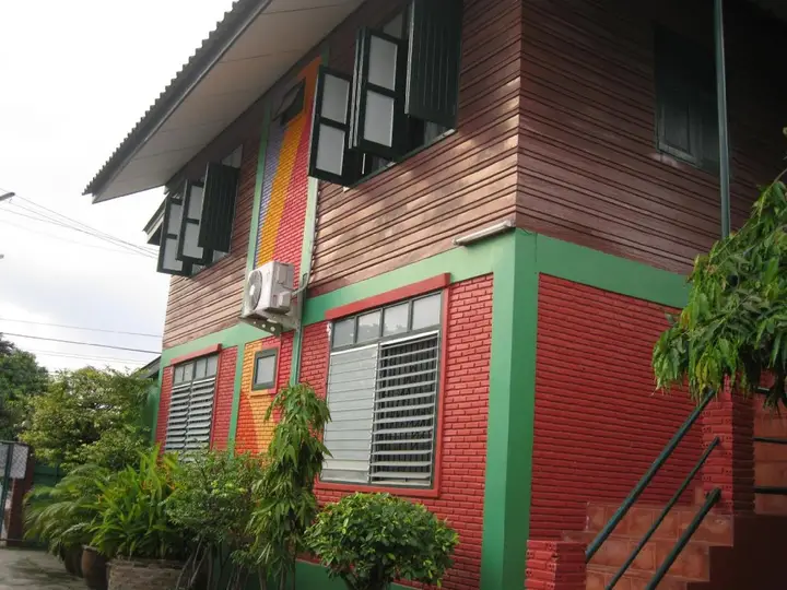 Аюттхая: San Sook Place Guest House