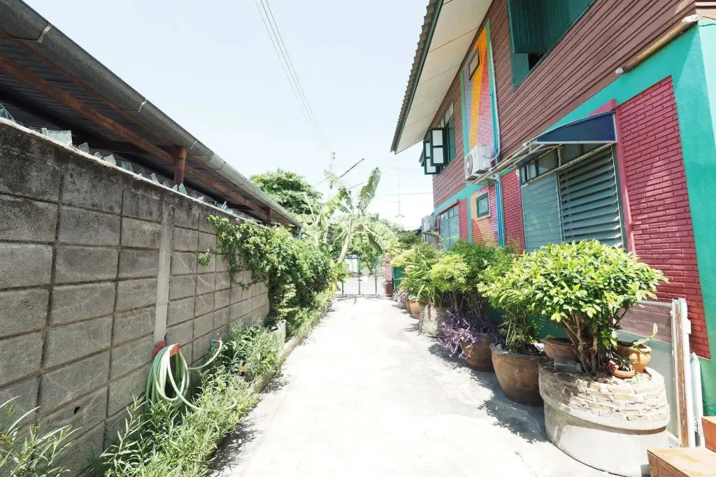 Аюттхая: San Sook Place Guest House