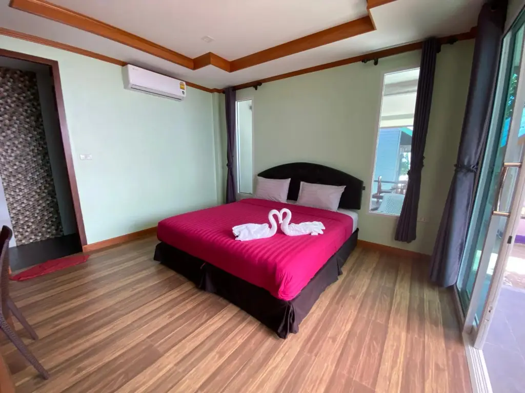 Ко Чанг: Sang Aroon Bungalow