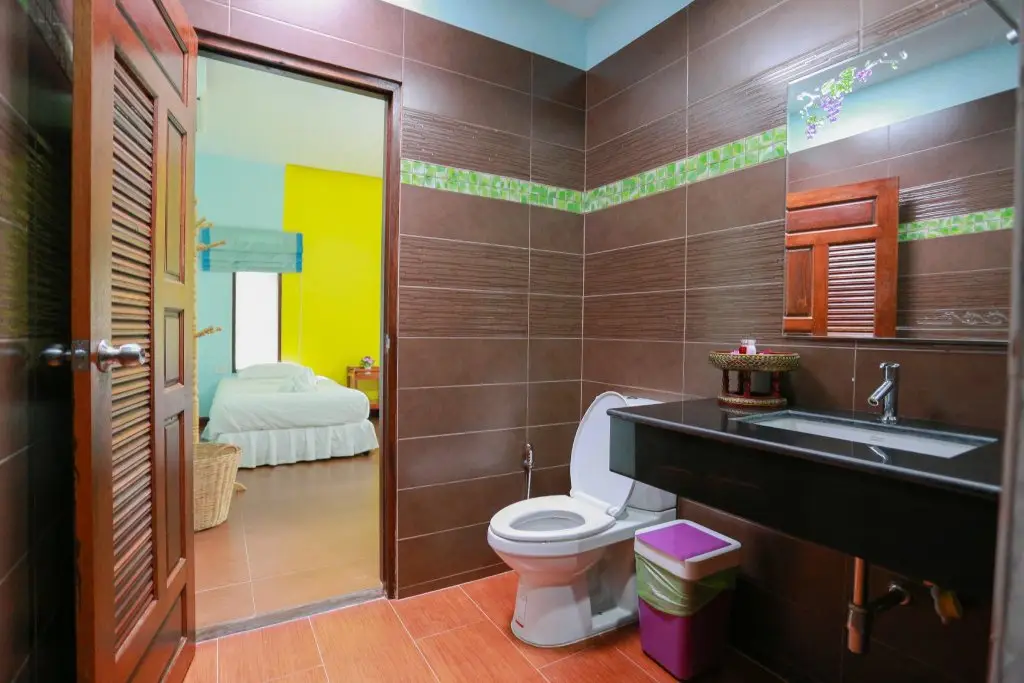 Ко Чанг: Sang Aroon Bungalow