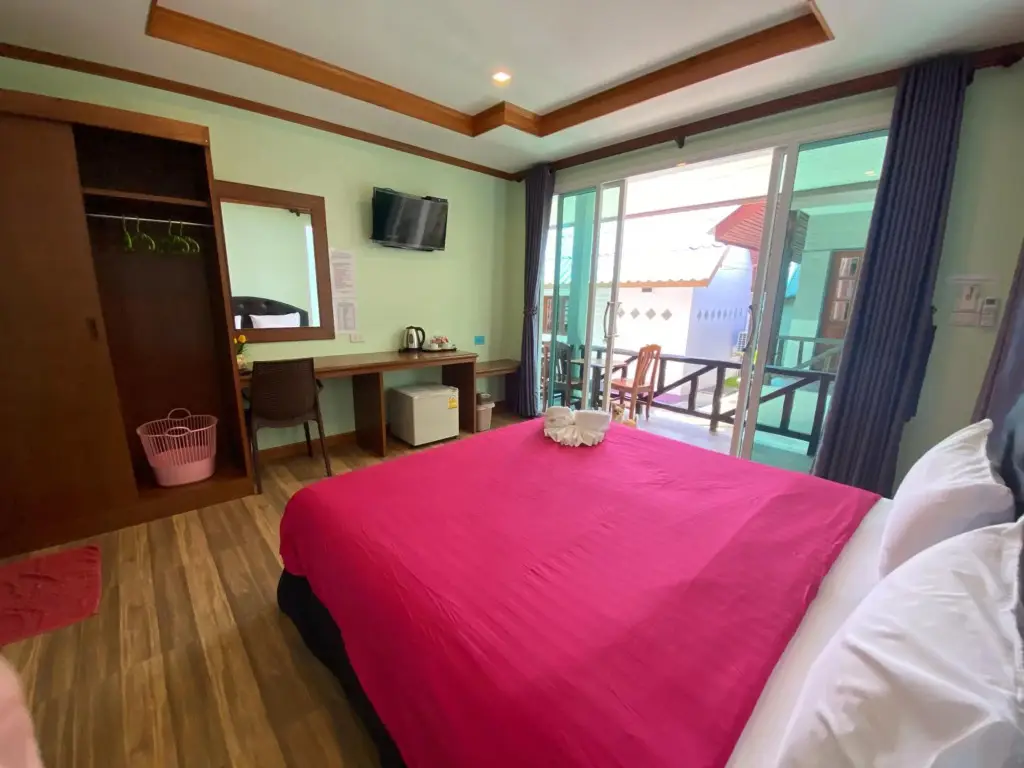 Ко Чанг: Sang Aroon Bungalow