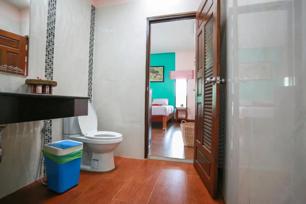 Ко Чанг: Sang Aroon Bungalow