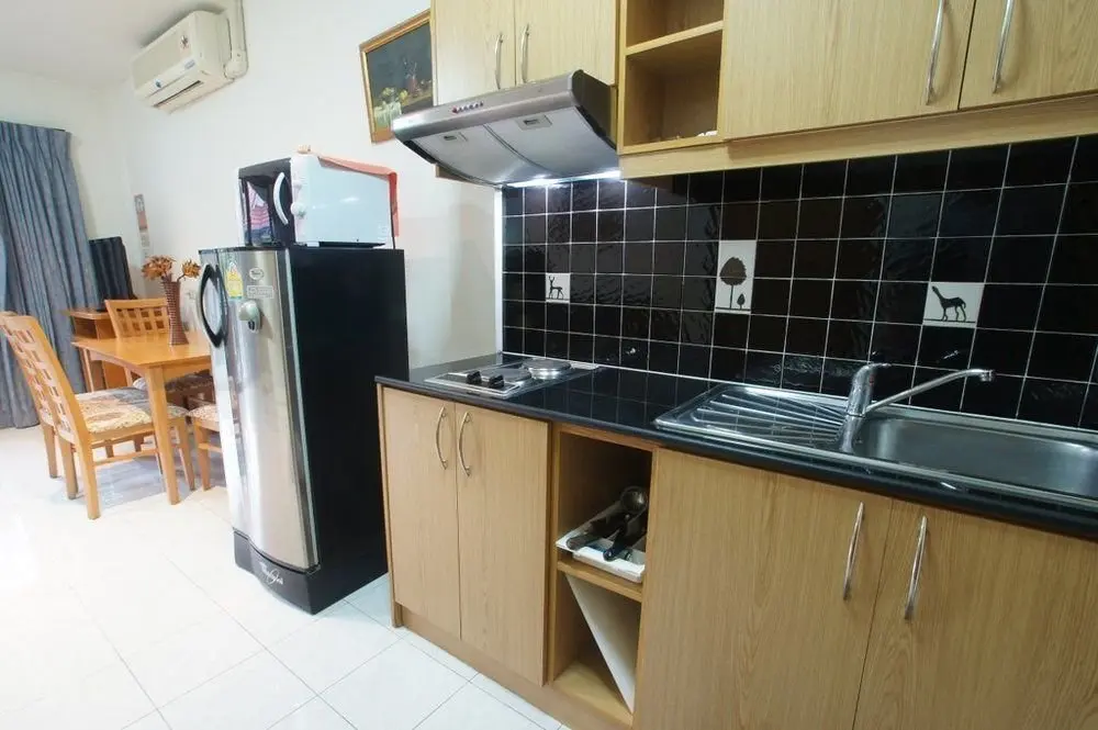 Паттайя: New Nordic Apartment 2