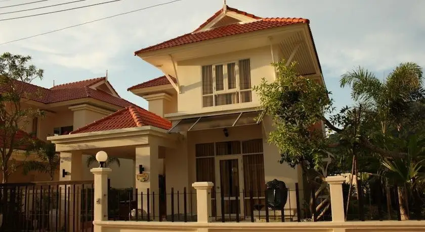 Муанг: Aonang Garden Home Resort