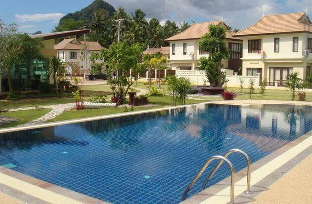 Муанг: Aonang Garden Home Resort