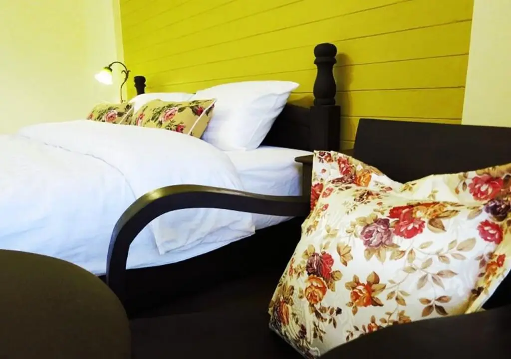 Нан: Khum Muang Min Boutique Hotel