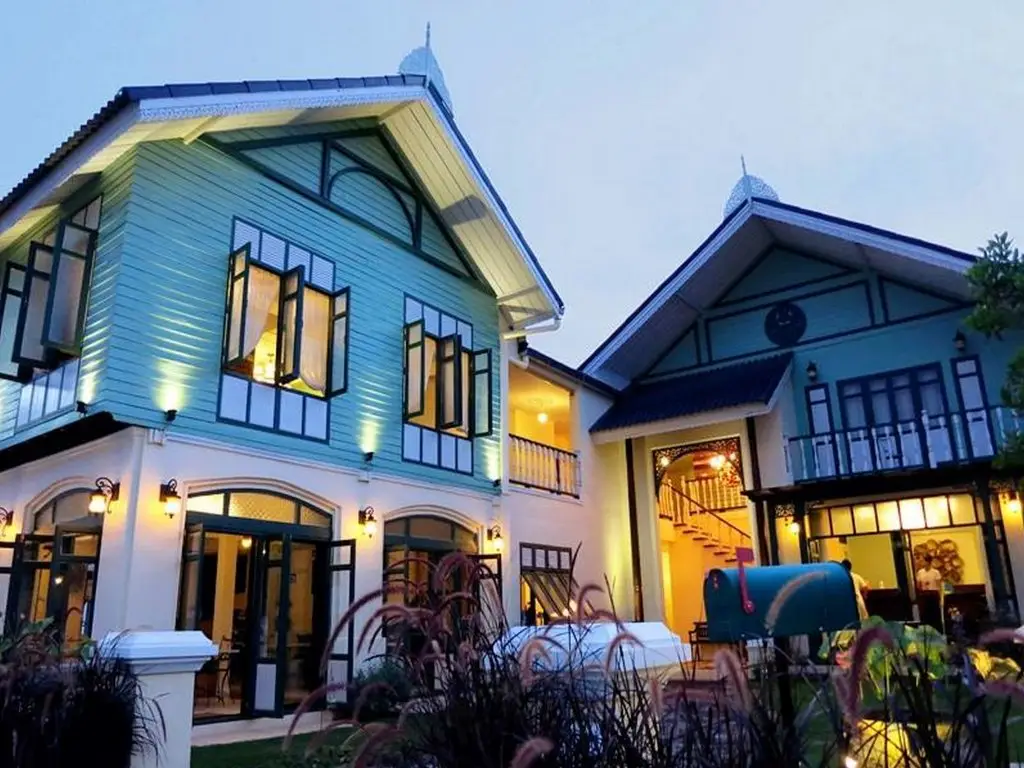 Нан: Khum Muang Min Boutique Hotel