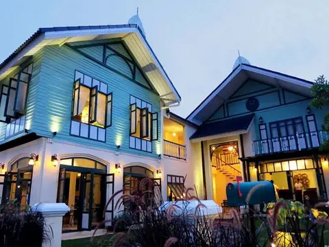 Khum Muang Min Boutique Hotel — фото 1