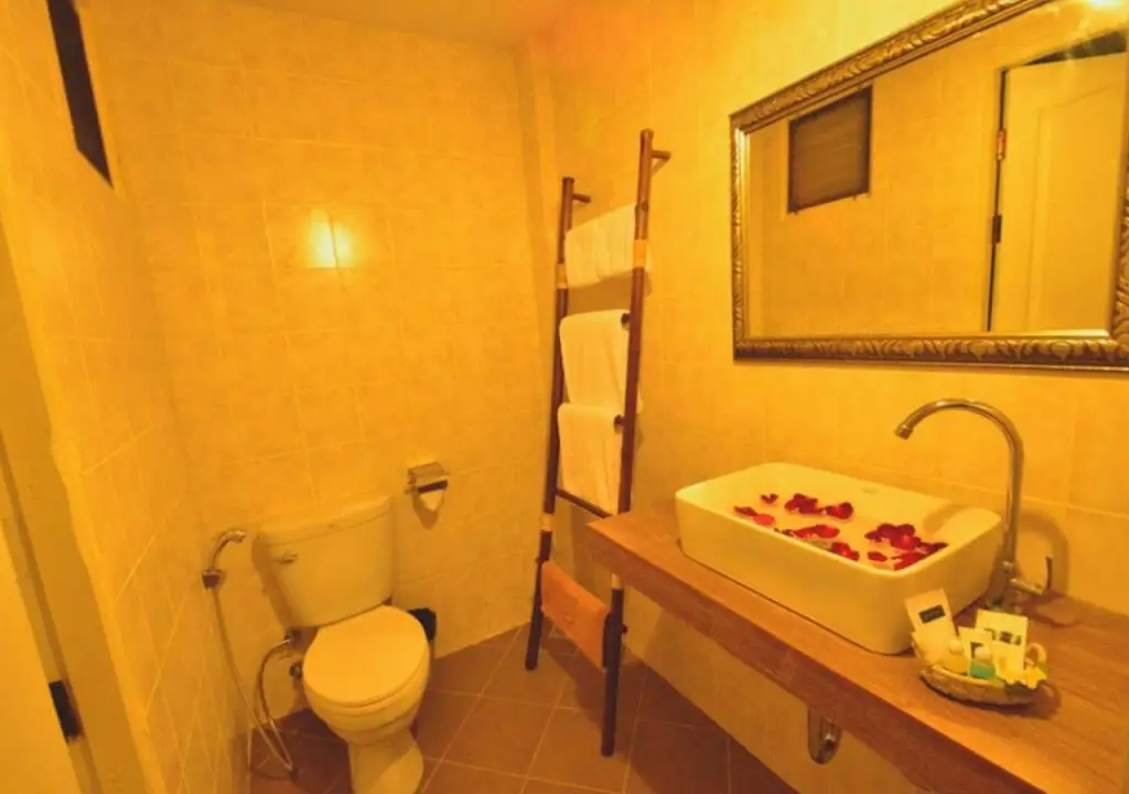 Нан: Khum Muang Min Boutique Hotel