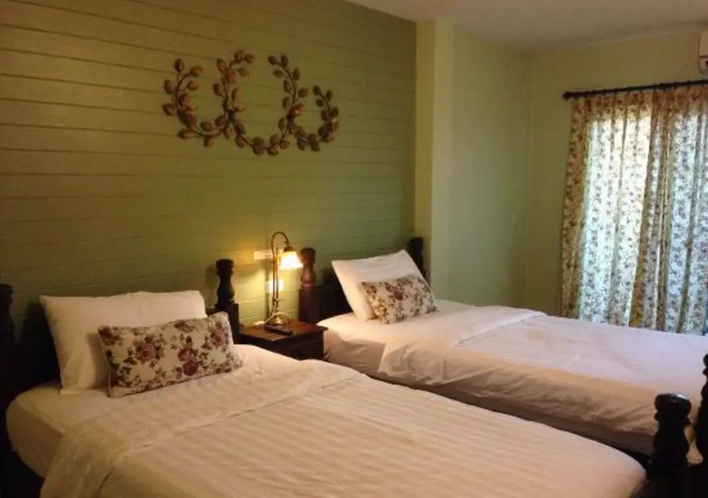 Нан: Khum Muang Min Boutique Hotel