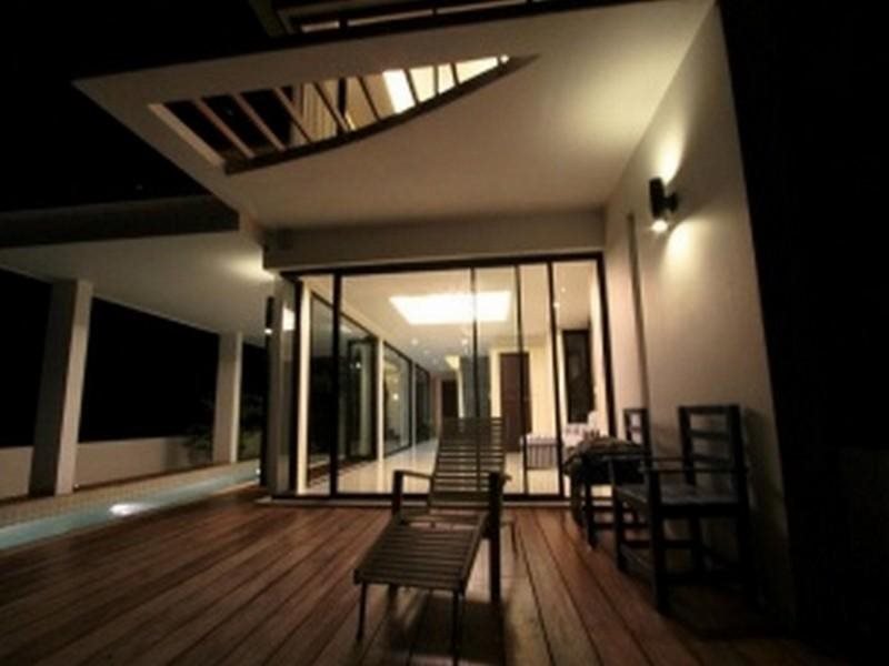 Прачуапкхирикхан: Talay Naresuan Beach House Kuiburi