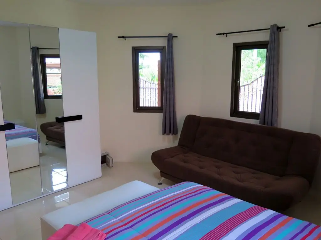 Паттайя: Baan Kanittha - 4 Bedrooms Garden Villa
