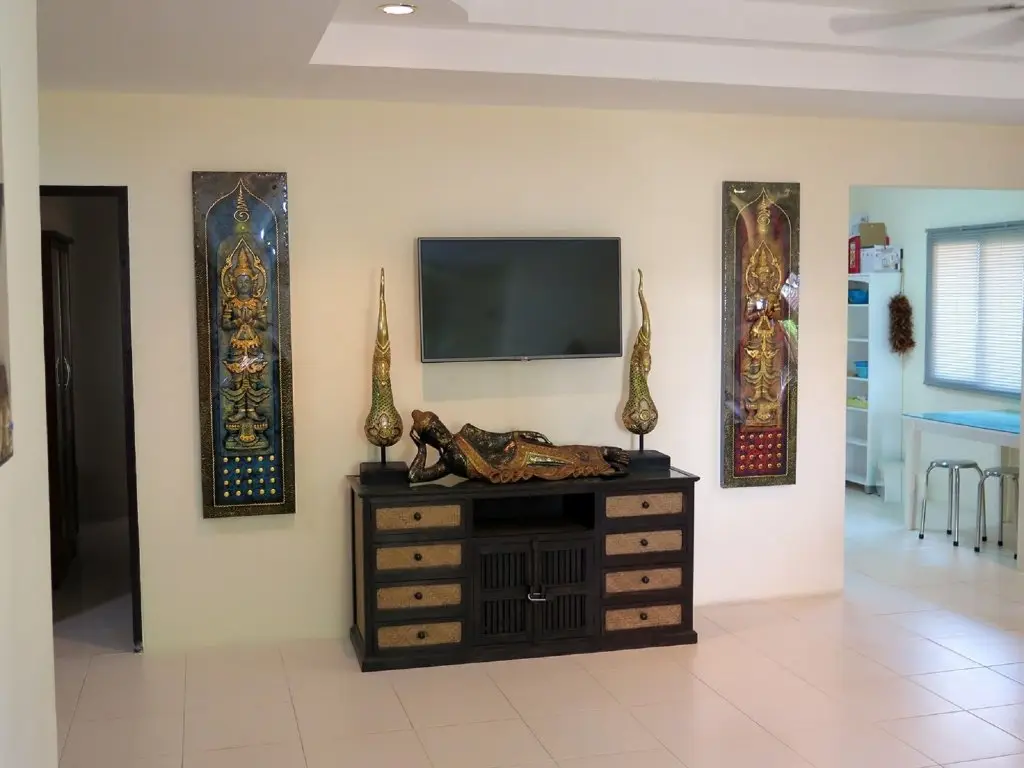 Паттайя: Baan Kanittha - 4 Bedrooms Garden Villa