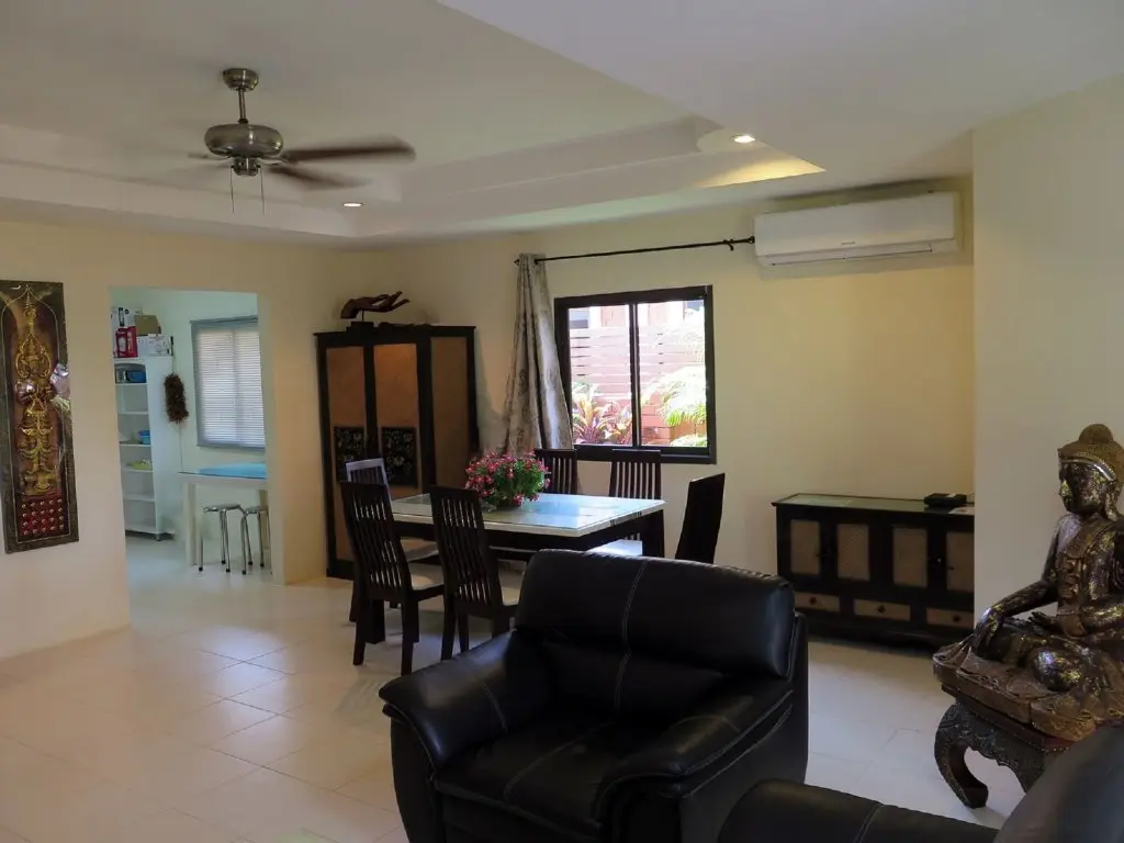 Паттайя: Baan Kanittha - 4 Bedrooms Garden Villa