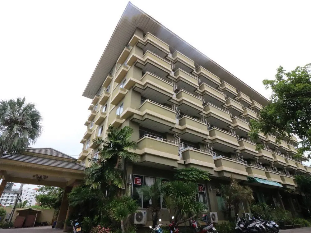 Паттайя: Nida Rooms Pattaya Walking Street 9