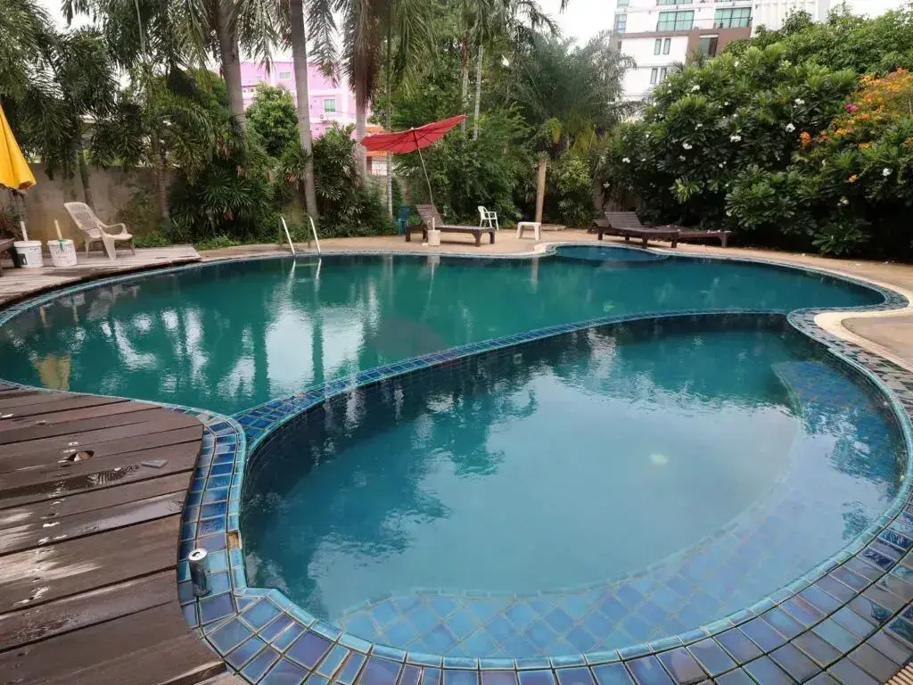 Паттайя: Nida Rooms Pattaya Walking Street 9
