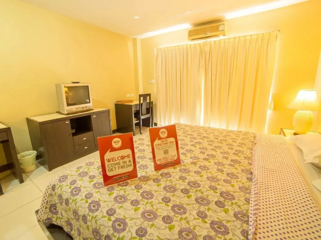 Паттайя: Nida Rooms Pattaya Walking Street 9