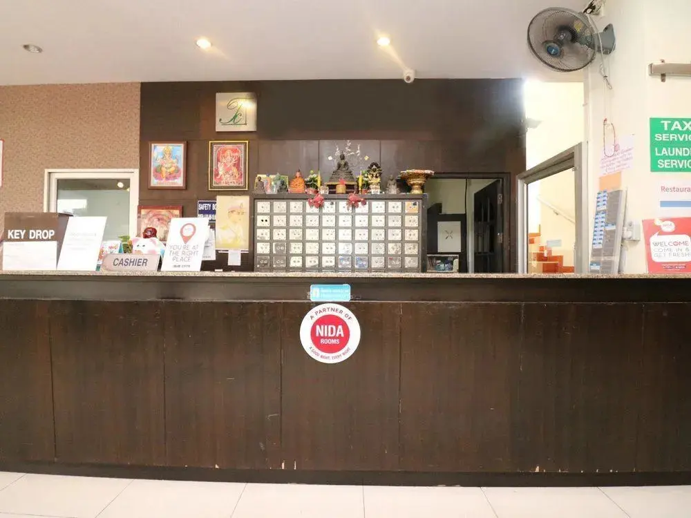 Паттайя: Nida Rooms Pattaya Walking Street 9