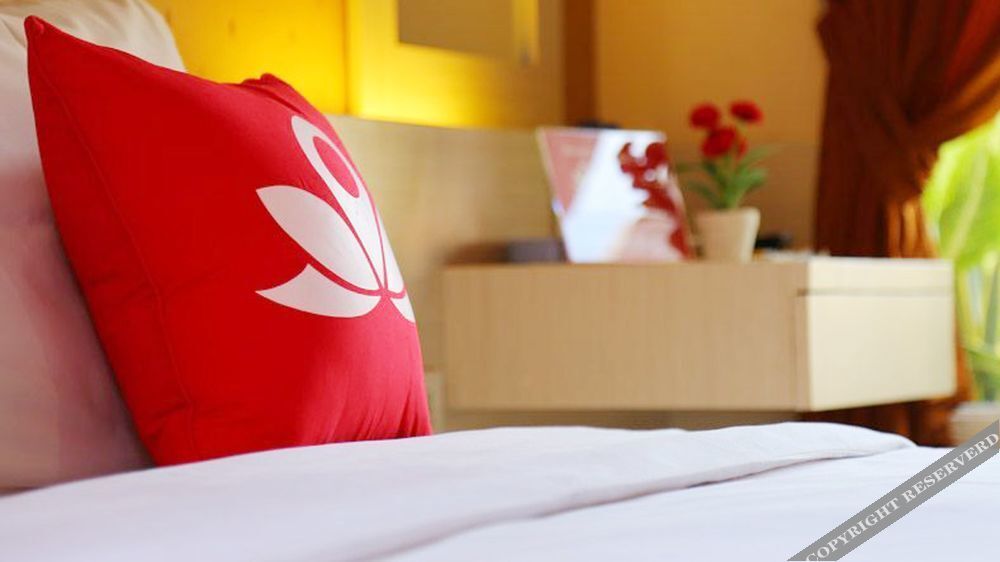 Паттайя: ZEN Rooms Jomtien Chaya