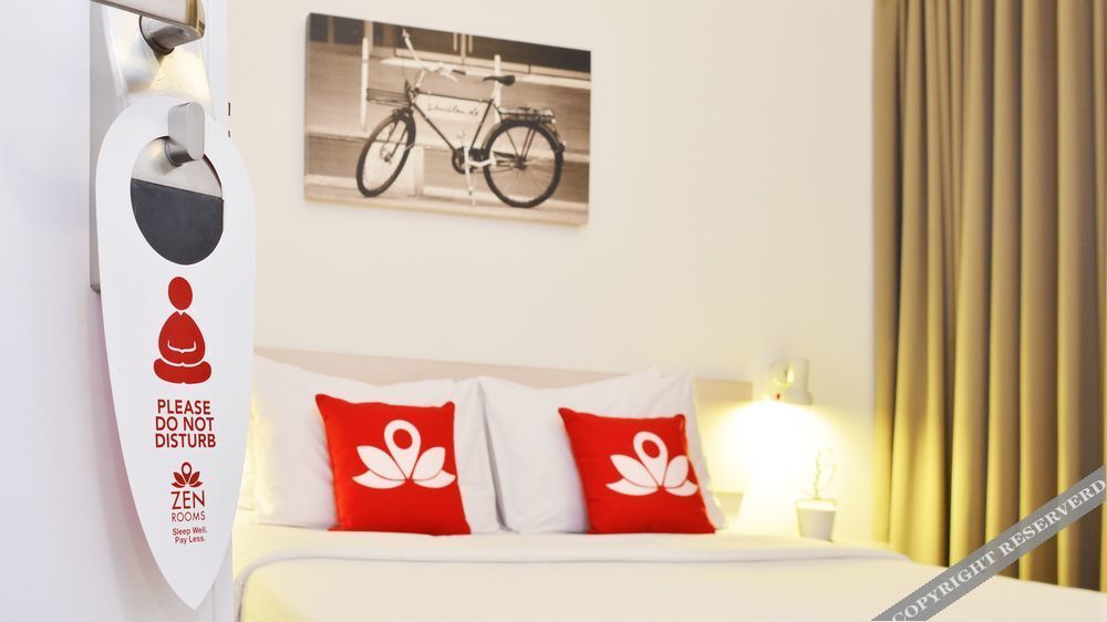 Паттайя: ZEN Rooms Jomtien Chaya