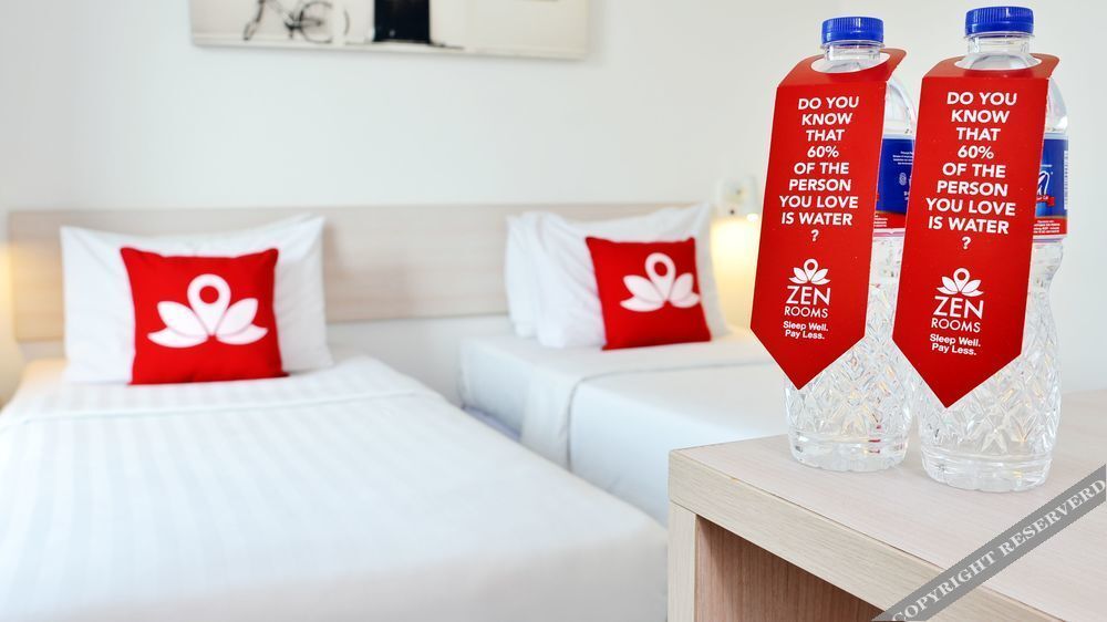 Паттайя: ZEN Rooms Jomtien Chaya