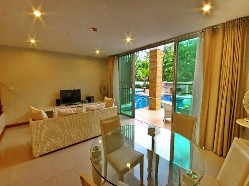 Чаам: Jasmina Pool Villa & Service Apartment at Vimanlay, Cha-Am