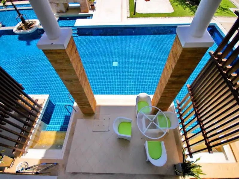 Чаам: Jasmina Pool Villa & Service Apartment at Vimanlay, Cha-Am