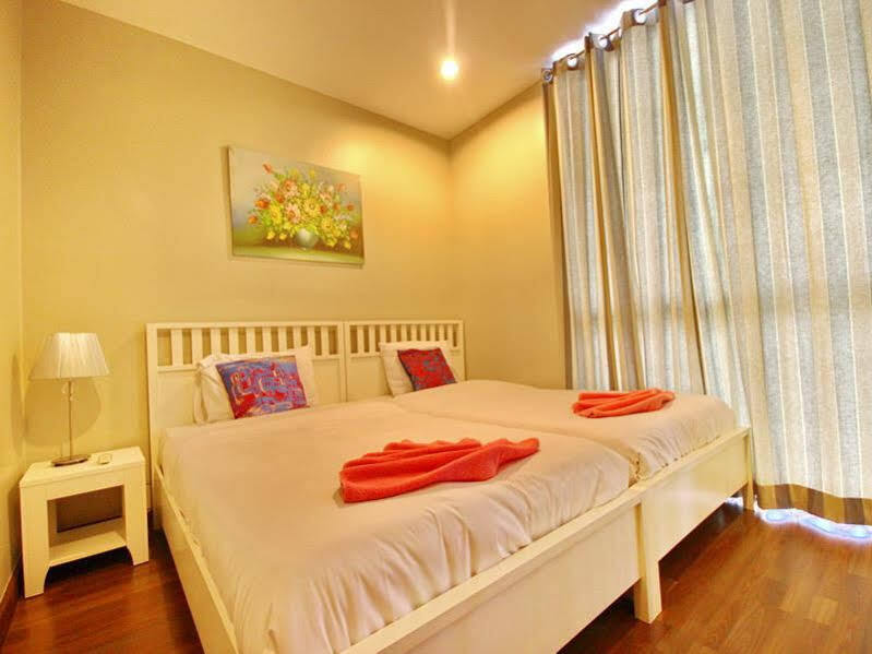 Чаам: Jasmina Pool Villa & Service Apartment at Vimanlay, Cha-Am