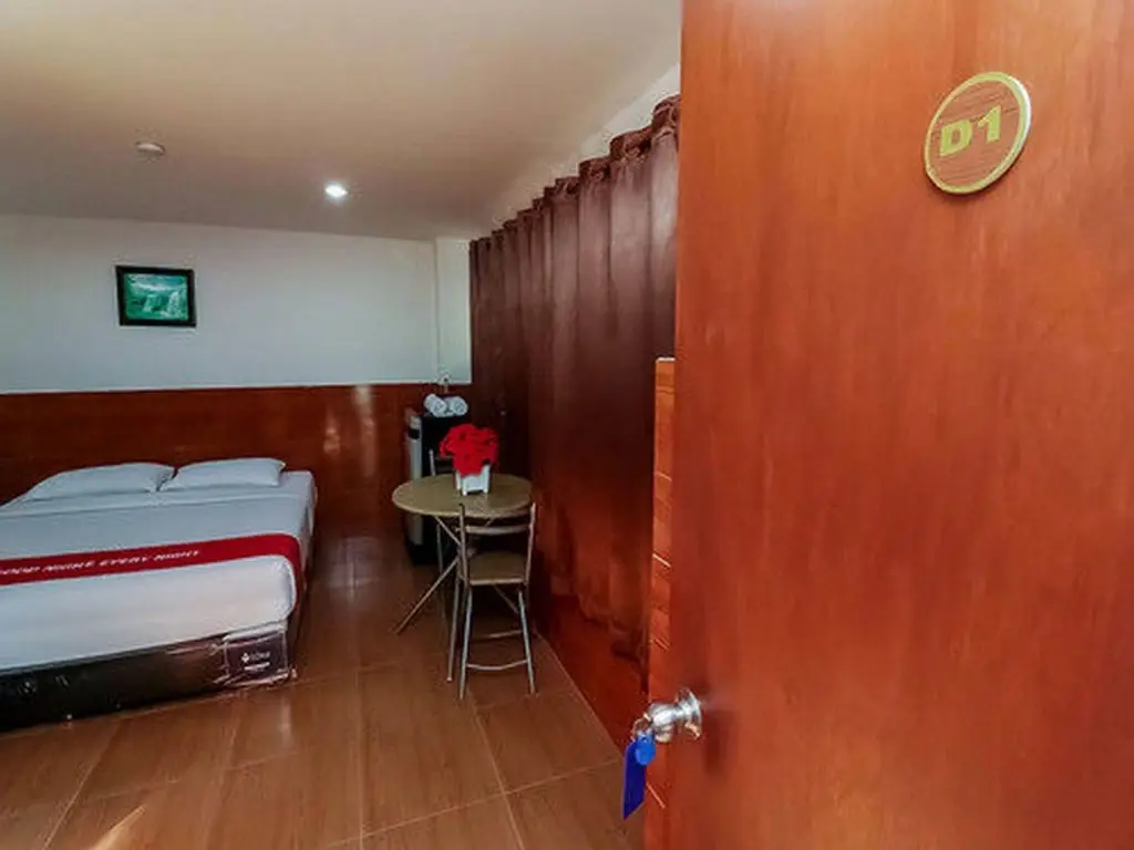 Паттайя: Nida Rooms Pattaya Sky Bay