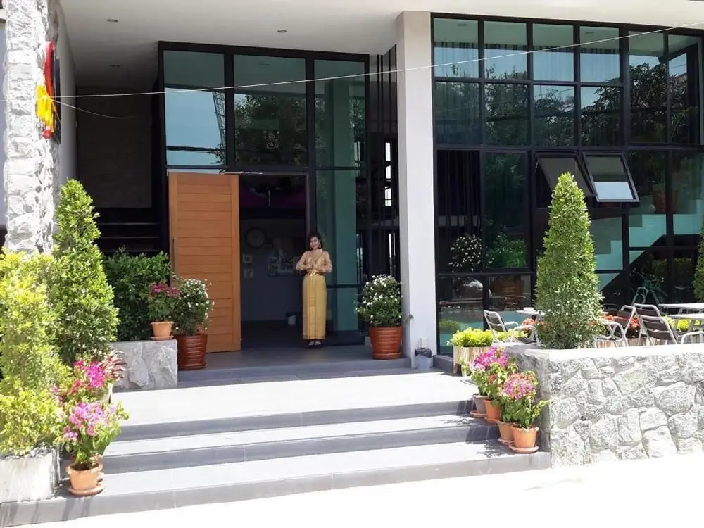 Паттайя: Nida Rooms Royal de Nongprue Hotel