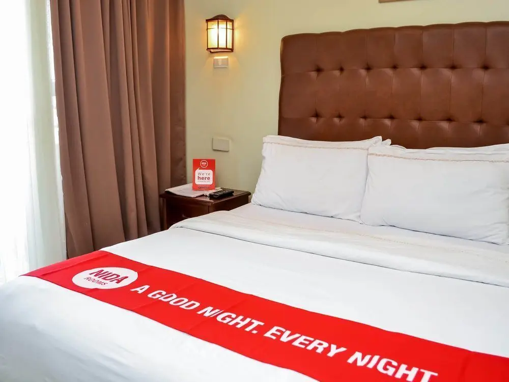 Паттайя: Nida Rooms Royal de Nongprue Hotel