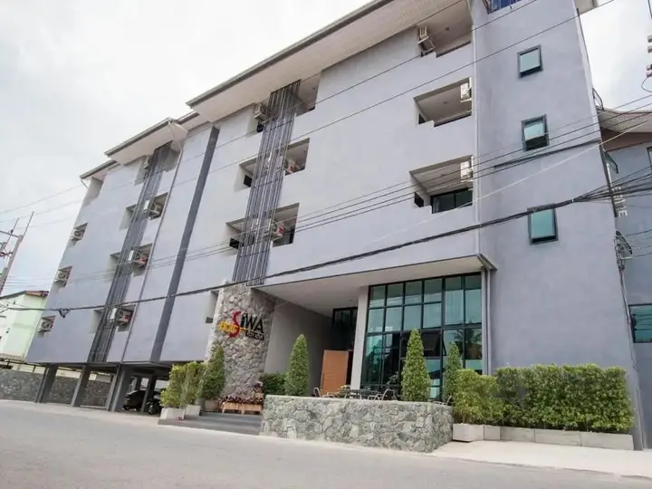 Паттайя: Nida Rooms Royal de Nongprue Hotel