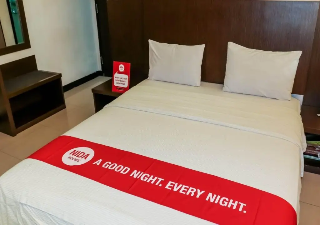 Паттайя: Nida Rooms Regal Marble Hotel