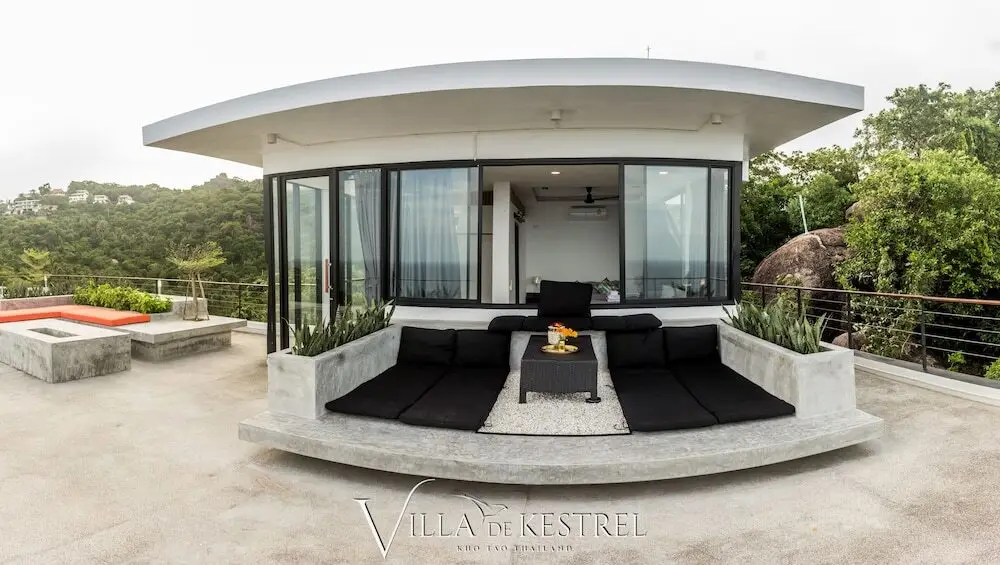 Остров Тау: Villa De Kestrel