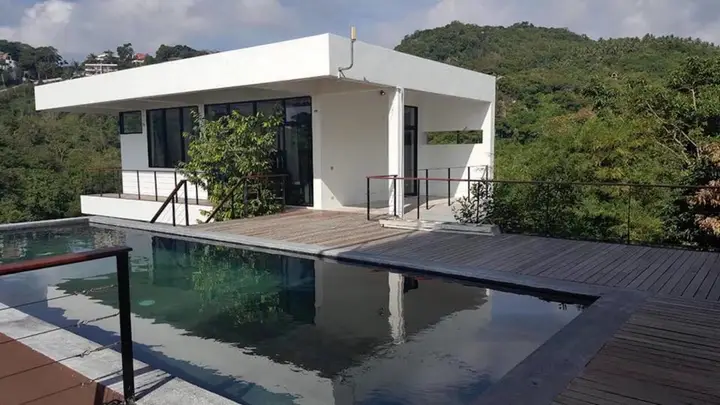Остров Тау: Villa De Kestrel