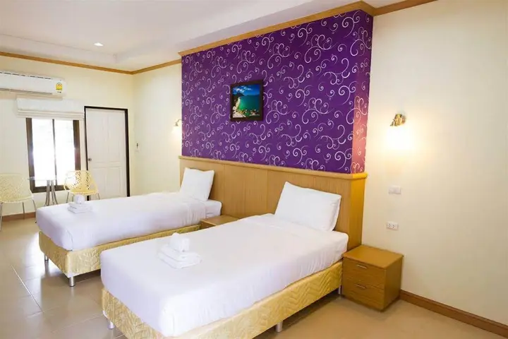 Самуи: Mook Samui International Hostel