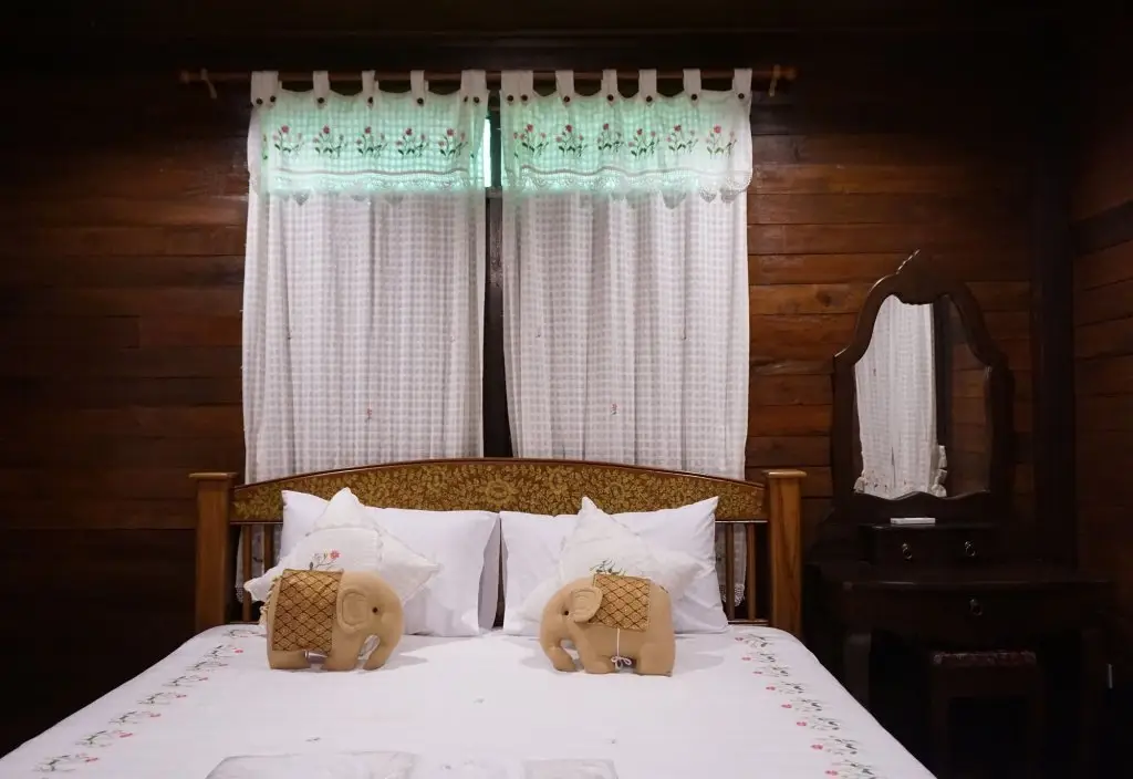 Лампанг: Raipingwang Resort