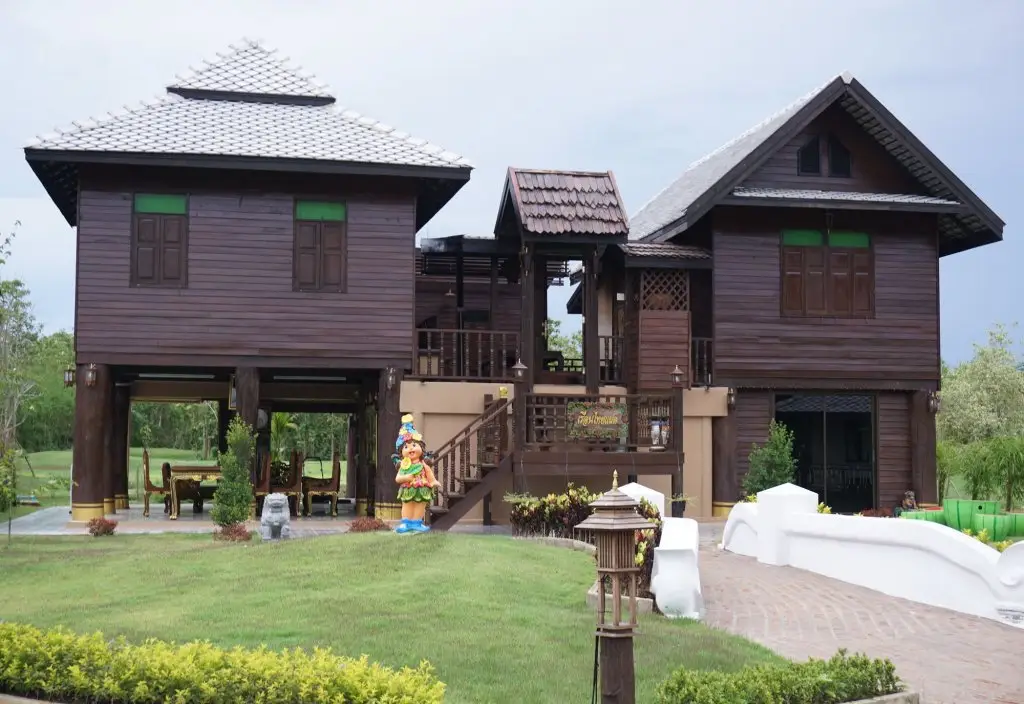 Лампанг: Raipingwang Resort