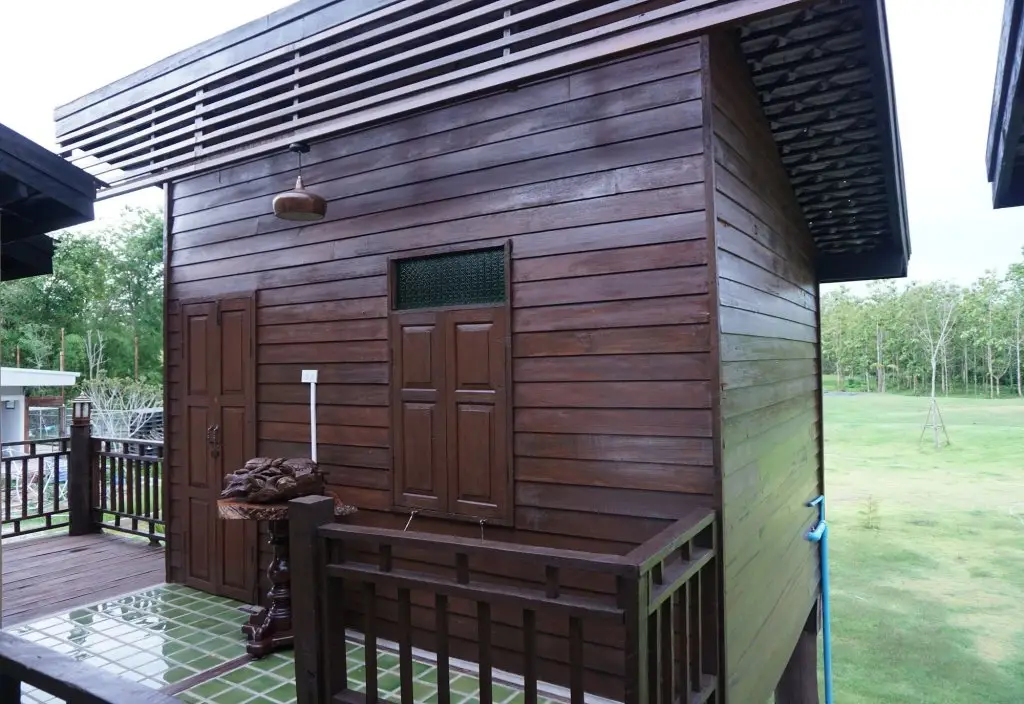 Лампанг: Raipingwang Resort