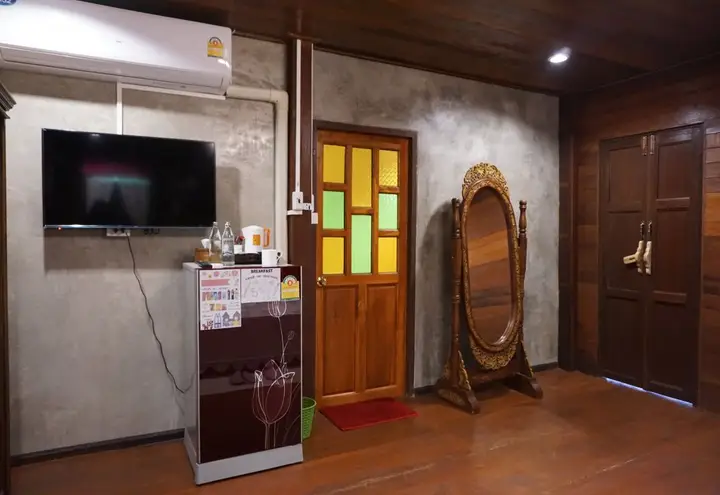 Лампанг: Raipingwang Resort